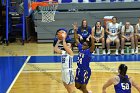 WBBall vs JWU  Wheaton College women's basketball vs Johnson & Wales University. - Photo By: KEITH NORDSTROM : Wheaton, basketball